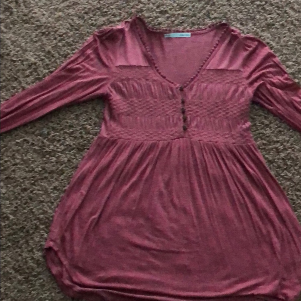 Maurices Long sleeved top